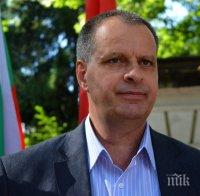 Кандидатът на „БСП Лява България” за кмет на София иска касиране на изборите