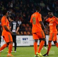 Литекс се наложи над Дунав за Купата