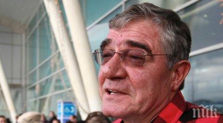 проф пимпирев правителството работи нас екип успехи