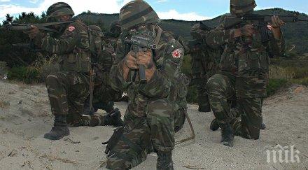 турция заплаши удари съюзниците сащ сирия