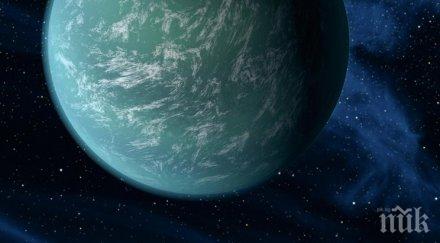 астрономи наблюдават черна дупка поглъща звезда