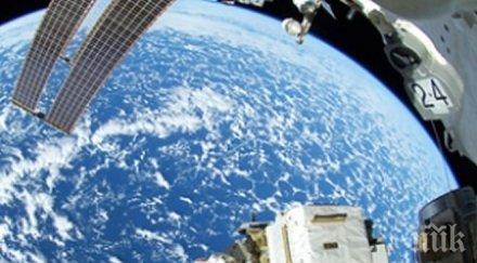 мистериозен предмет лети земята удари планетата петък