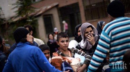 естония проверява възрастта бежанците рентген