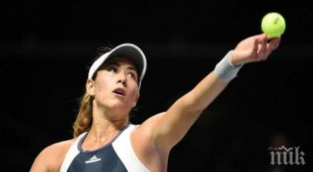 мугуруса крачка полуфиналите сингапур