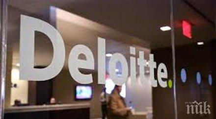 делойт българия оценява банките