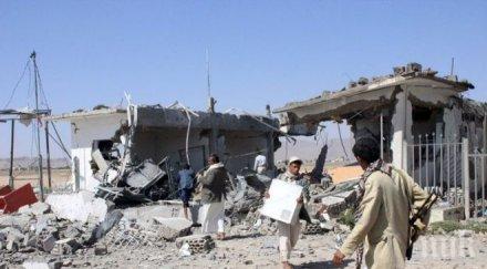 генералният секретар оон осъди въздушния удар поразил болница йемен