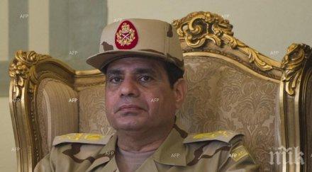 лидерите египет абу даби обсъдили борбата тероризма