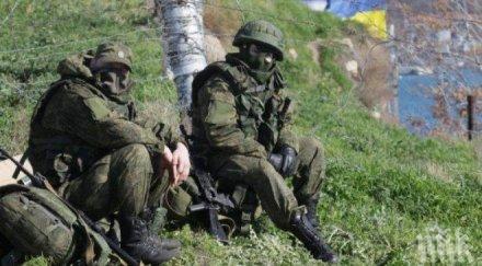 тялото загиналия сирия руски войник множество рани