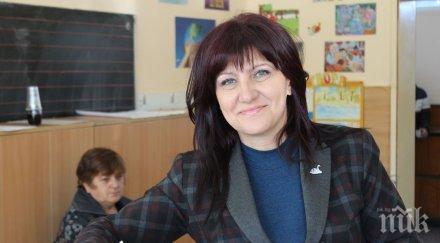 пик караянчева декларациите отклоняват вниманието лошите резултати изборите