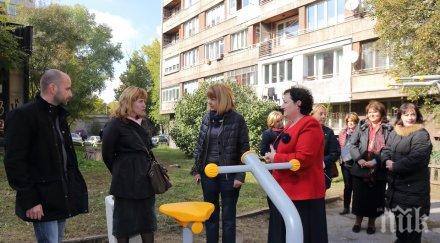 фандъкова неделя подкрепим кметовете райони балотаж