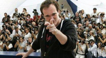 полицаи сащ куентин тарантино превръща мишени