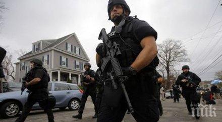 американски полицай беше уволнен заради упражнен тормоз цветнокожа ученичка