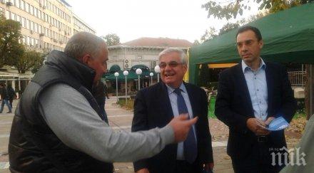 димитър николов подкрепи кандидата кмет плевен проф димитър стойков предстоящия балотаж