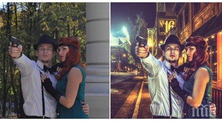 снимки обработка фотошоп магистър аматьори графичните редактори