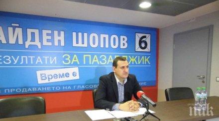 найден шопов надявам хората осъзнаят отговорността