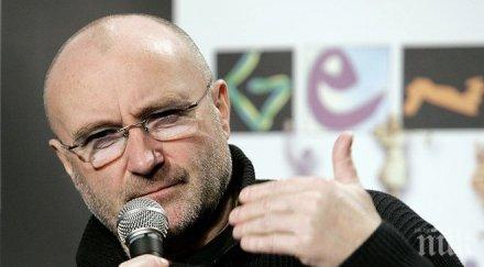 рок легендата фил колинс зарязва пенсионирането издава нов албум