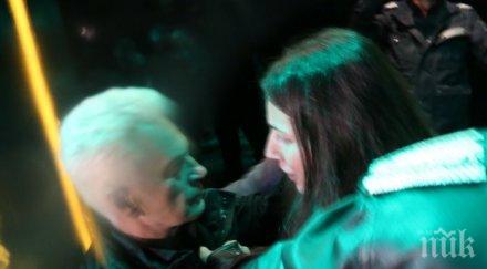 волен бой метафора приемам бият наистина социоложката бъчварова поета ясен атанасов извинение шефове мвр