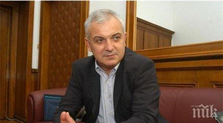 явор нотев поправката сидеров нарушава правилника конституцията