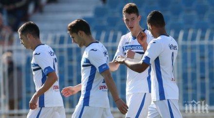 левски разправи несебър сините чакат цска финалите купата