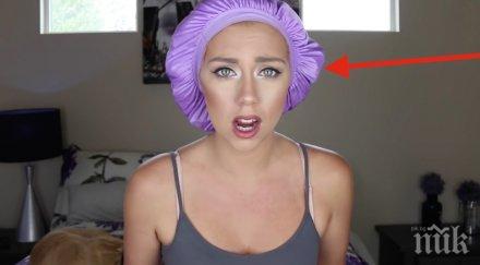 прави сладурана слага чорапи косата определено опитам