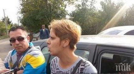 дъщерята застреляната иванка майка беше мъченица дечо заплашваше запали колата