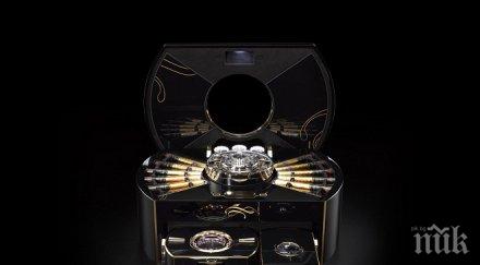 швейцарска фирма представи кутия пури 000 000 долара