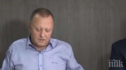 пик стоилов мен една единствена партия русе