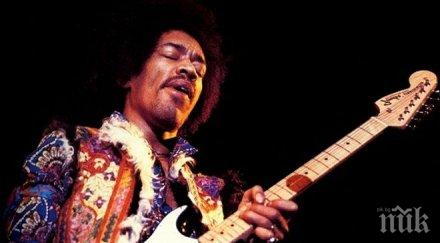 откриват посетители жилището джими хендрикс лондон