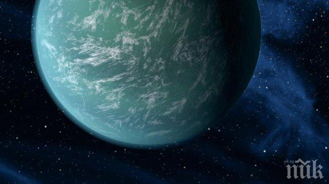 Астрономи наблюдават черна дупка, която поглъща звезда