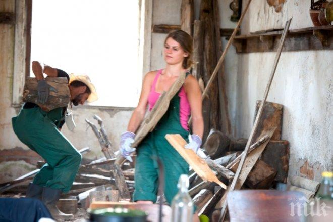 Отмъщение във „Фермата”! Рая Агонцева наказва всички заради Варсамов