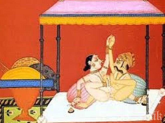 Швеция пусна еротична книга за незрящи