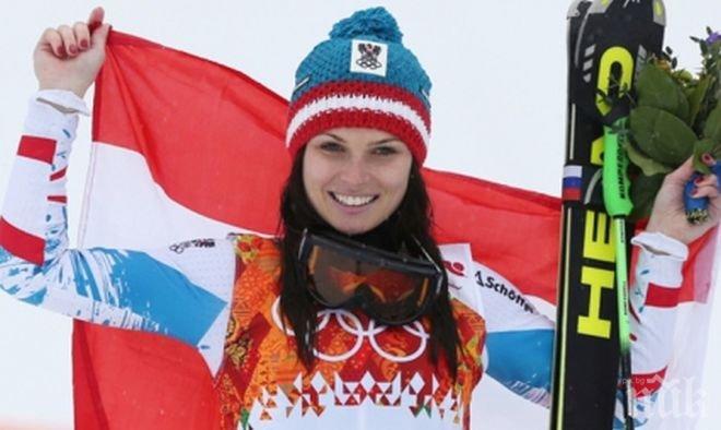 Изписаха Ана Фенингер от болницата