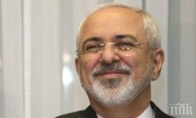 Иранският външен министър се включва в преговорите за Сирия