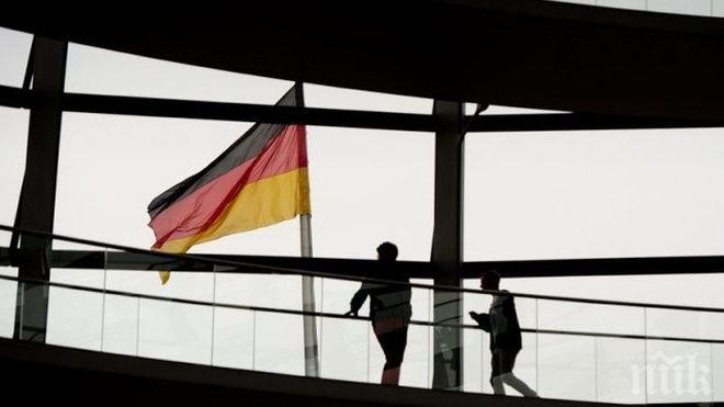 Арестуваха австралиец в Германия, нападнал полицай на летище „Тегел“