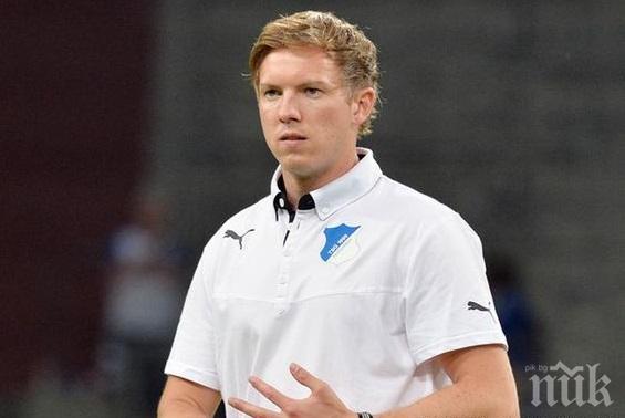 Клуб от Бундеслигата шокира с избора за треньор