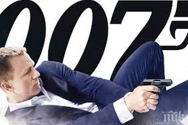 „007: Спектър“: Джеймс Бонд срещу най-добрия злодей на Холивуд