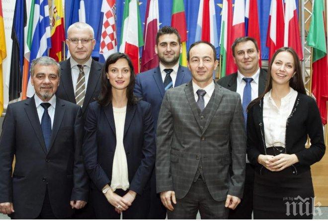 Евродепутатите от ГЕРБ/ЕНП подкрепиха края на роуминга в ЕС от 15 юни 2017 