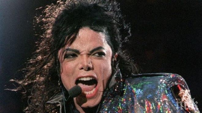 Майкъл Джексън остава най-богатата мъртва знаменитост със 115 млн. долара за година 