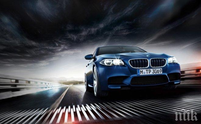 Производители на коли дават дизайна в ръцете на купувача