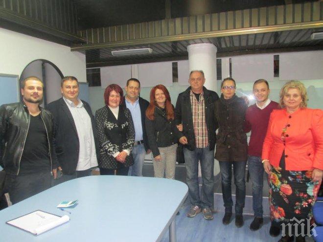 Евродепутатът Емил Радев (ГЕРБ/ЕНП): Петя Проданова е голяма част от успеха на район Приморски