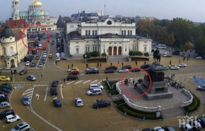 Съдиите от В. Търново с писмо до парламента