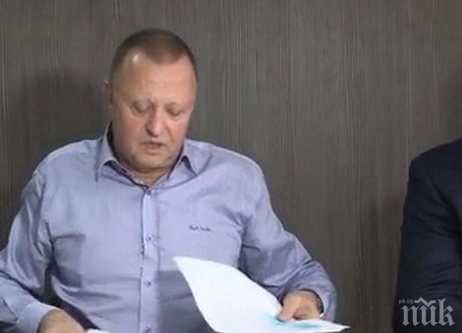 ПИК TV: Стоилов: За мен има една-единствена партия и това е Русе