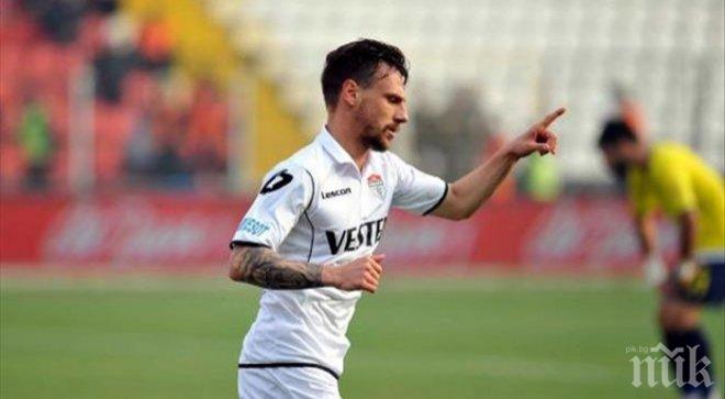 Николай Димитров не помогна на Шкода