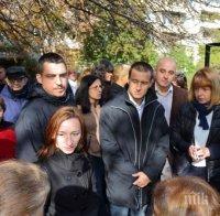 Йорданка Фандъкова: Димитър Дилчев е работещият кмет за район „Студентски“