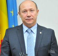 Министър-председателят на Молдова хвърли оставка