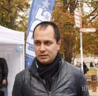 Кандидатът за кмет на Враца Калин Каменов: Опонентите ми стигнаха дъното