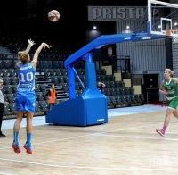 Дунав 8806 започна със загуба в Еврокъп