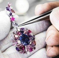  85-годишна легендарна крадла на бижута  пак в действие