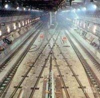 От 25 октомври нито един мигрант не е преминал от Кале във Великобритания
