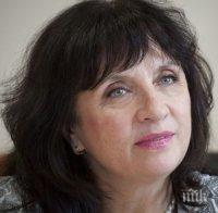 Зам.-министър Кастрева: Искаме образованието на нашите деца да бъде съизмеримо с това на техните европейски връстници
